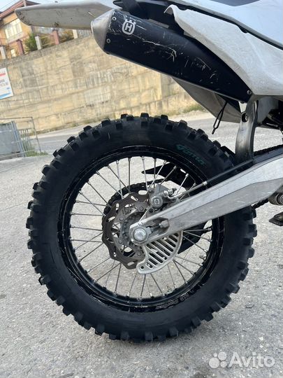 Husqvarna te 300 tpi