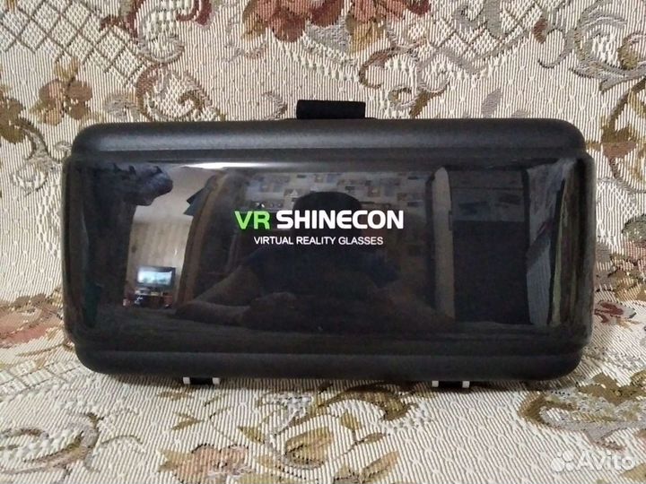 VR shinecon очки