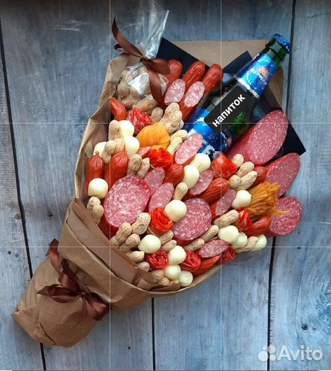 Мужской букет