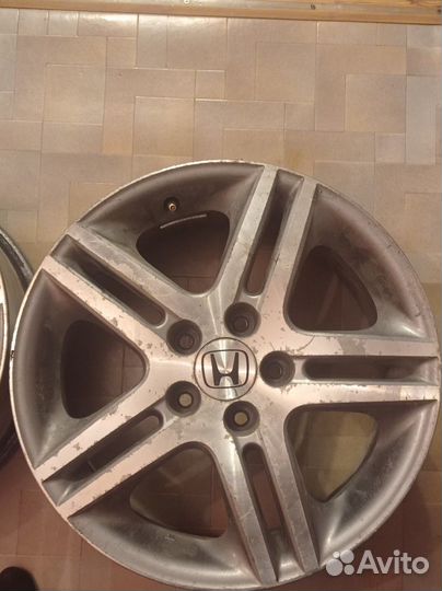 Литые диски