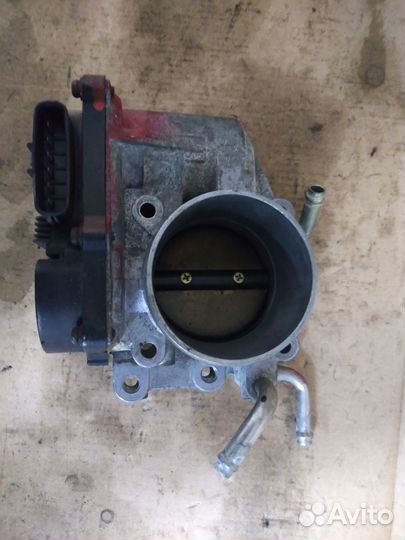 Дроссельная заслонка 1Azfse Toyota