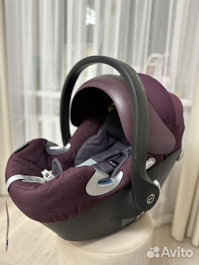 Автолюлька cybex