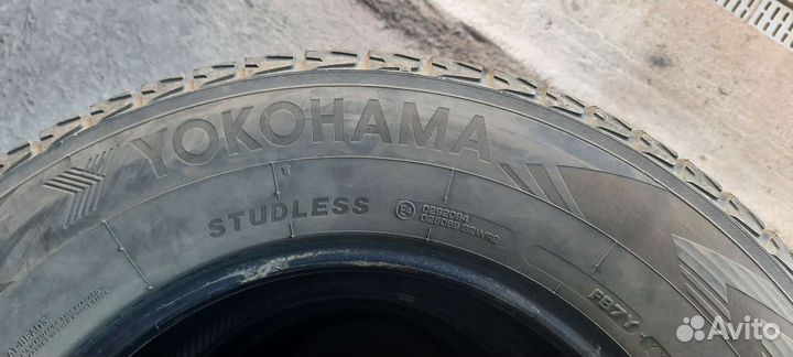 Yokohama Geolandar A/T G011 265/65 R17