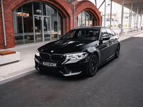 Аренда BMW M5 новый бмв М5 компетишн