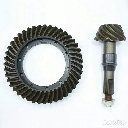 Главная пара 43*10 Газель Бизнес С/О (толстая)