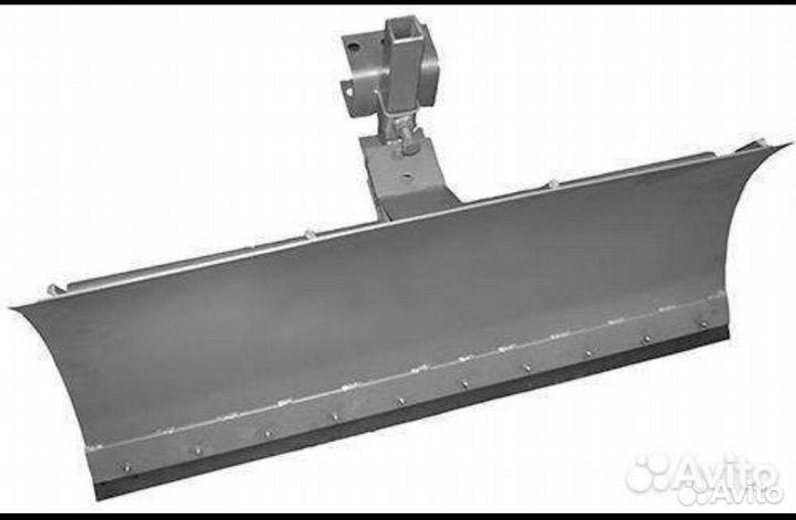 Отвал для мотоблока