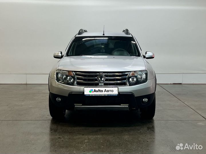 Renault Duster 1.6 МТ, 2012, 142 477 км