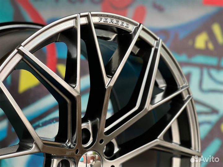 Диски VFF107 R18 HB Kia Hyundai Toyota Geely