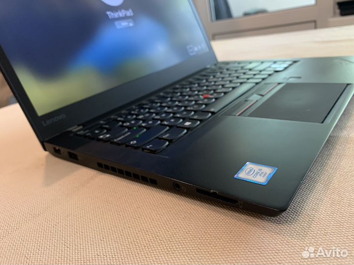 Ноутбук Lenovo Thinkpad t460s i5 256ssd ram8gb