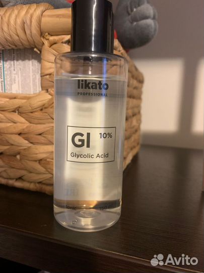 Тоник для лица likato