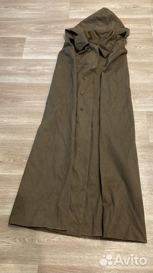 Плащ накидка