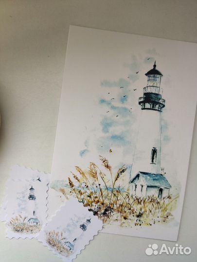 Открытки ручной работы