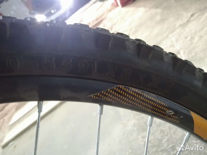 Велосипед maverick 2.0