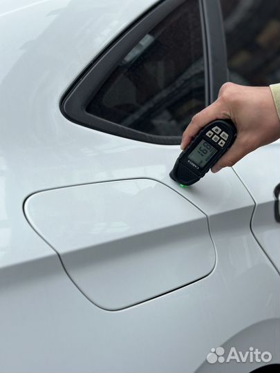 Автоподбор. Разовый осмотр автомобиля