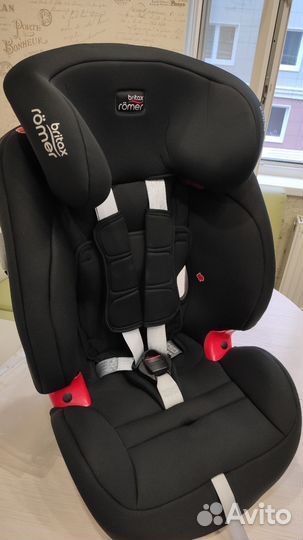 Автокресло Britax Roemer Evolva