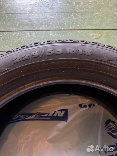 Nokian Tyres Nordman S2 SUV 255/55 R18