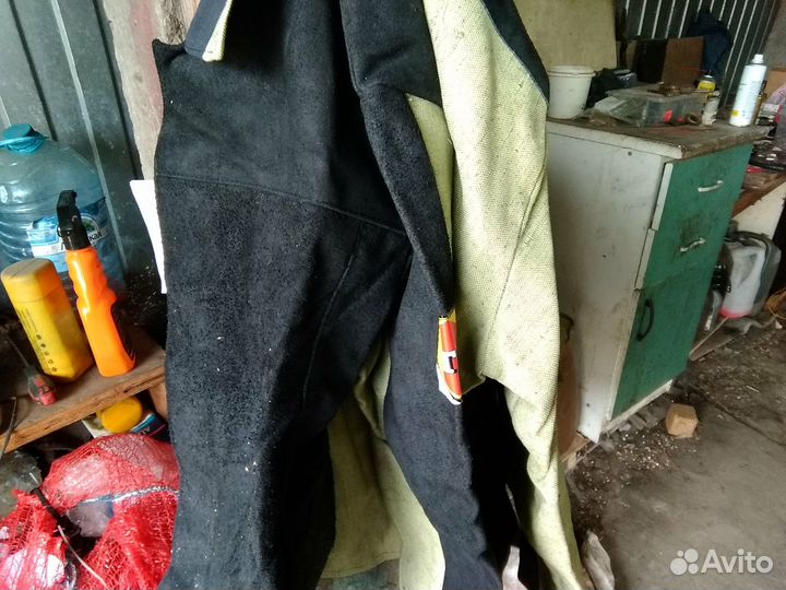 Куртка сварочная новая
