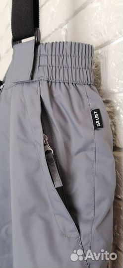 Брюки лыжные женские glissade новые