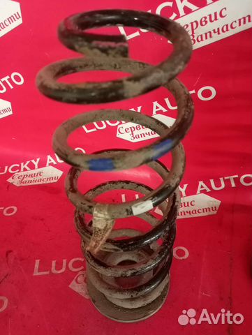 Пружина задняя Киа Рио 4 FB 2018 55335 H5000