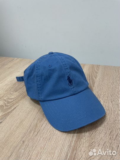 Бейсболка оригинальная кепка polo ralph lauren