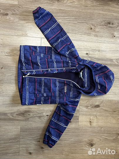 Куртка softshell 98 Lassie