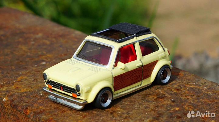 Hot Wheels custom