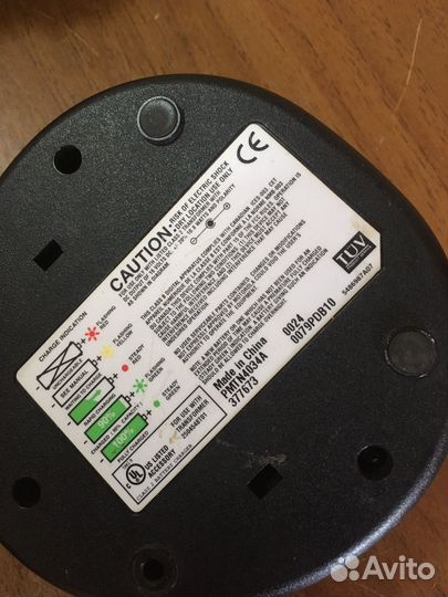 Зарядное motorola