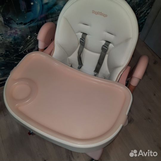 Стул для кормления Peg Perego Prima Pappa