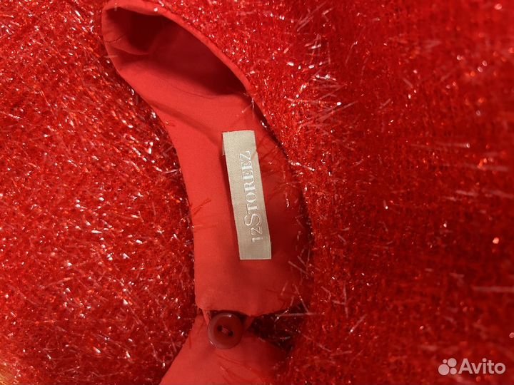 Вечернее платье