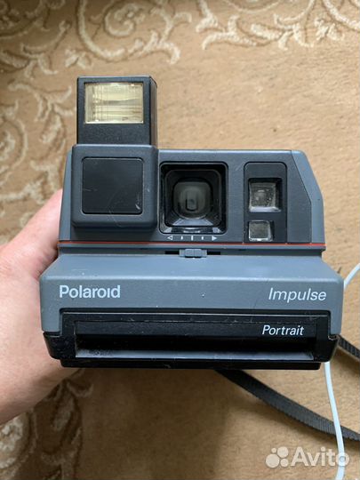Polaroid impulse