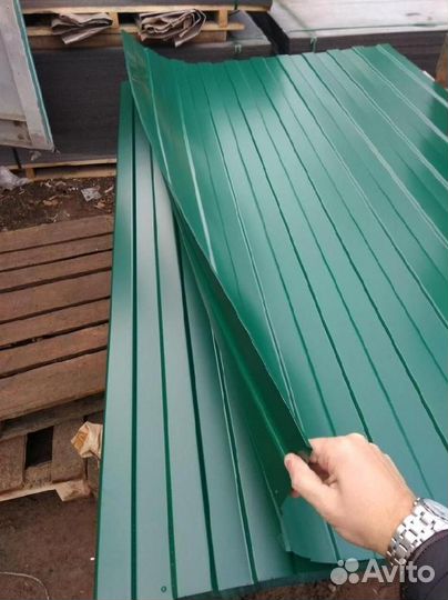 Профнастил оптом