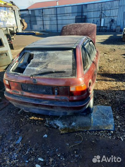 Опель вектра