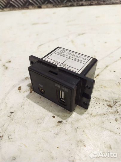 Адаптер магнитолы AUX Ссанг Йонг Кайрон Kyron