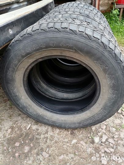 Firestone Winter Force 205/75 R15