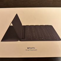 Apple SMART Keyboard iPad 7th-9th, iPad Pro 10,5