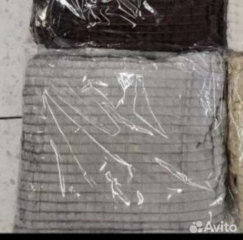 Плед кубик 140х200