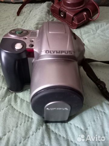 Фотоаппарат Olympus IS-200