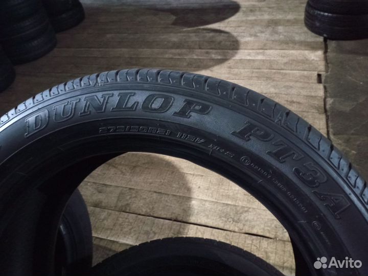 Dunlop Grandtrek PT3A 275/50 R21 113V