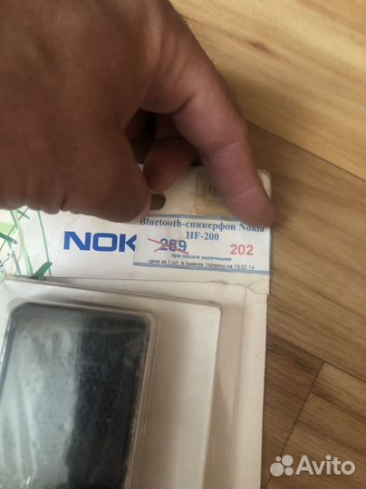 Спикерфон nokia