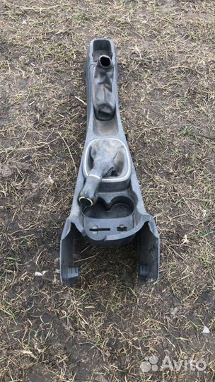 Тоннель opel corsa d