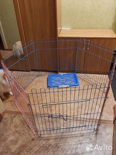 Клетка вольер для собак