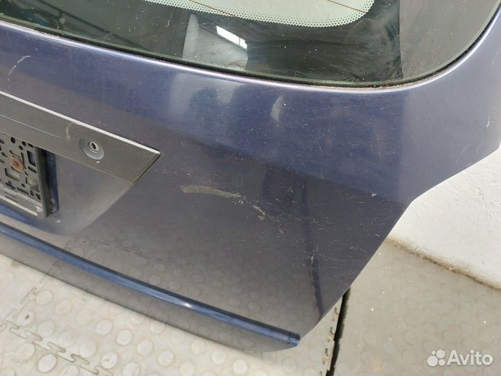 Крышка багажника Ford Focus 1, 2002