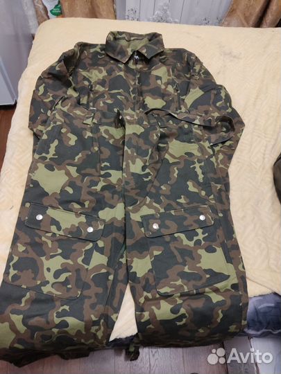 Летный костюм ввс СССР