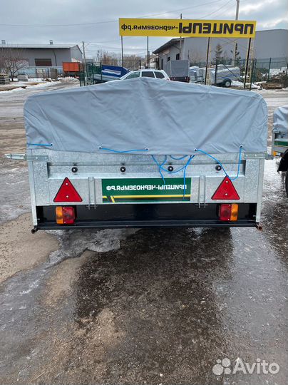 Прицеп на легковой автомобиль 2.2м на 1.3м