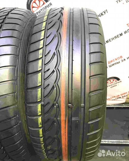 Dunlop SP Sport 01 225/55 R17 94N