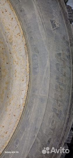 Hankook Winter I'Pike RS+ W419D 175/70 R13