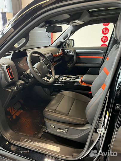 Haval Dargo 2.0 AMT, 2024