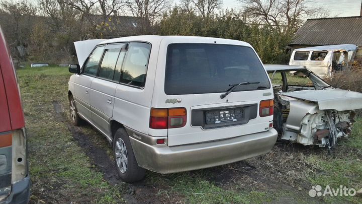 Запчасти Мазда MPV LV 1990-99г./разбор