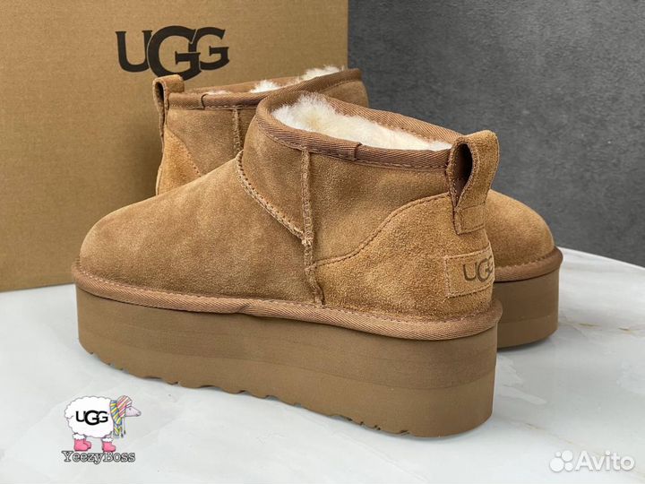 Ugg женские Ugg Classic Ultra Mini Platform