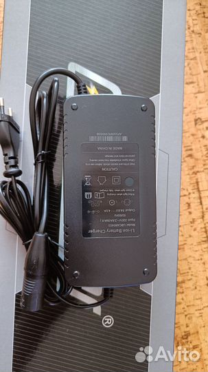 Аккумулятор для электровелосипеда 48v 20AH